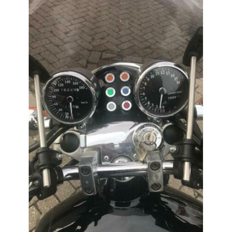 Kawasaki EL250 als nieuw