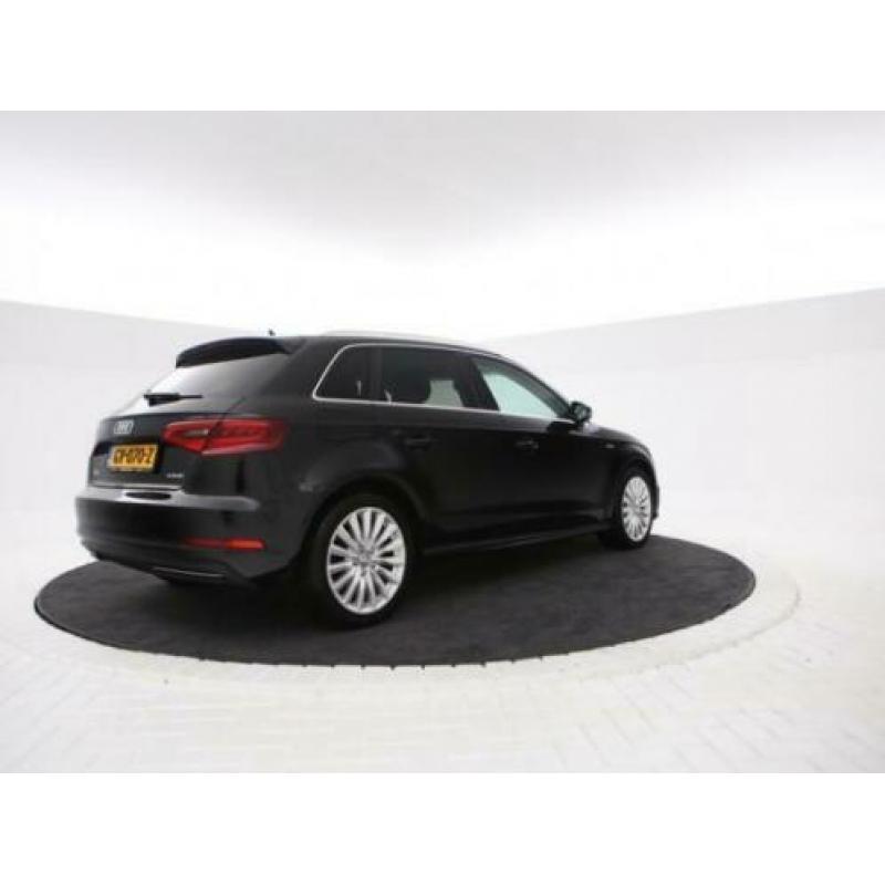 v.a. € 217 p/m | Audi A3 Sportback 1.4 e-tron PHEV Attractio