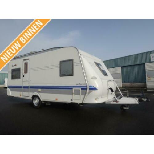 Hobby Excellent Easy 495 bj 2006 +mover +voortent +luifel