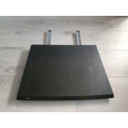 plateau voor tv of monitor uitschuifbaar