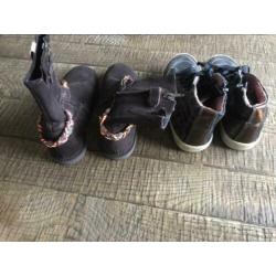 Shoesme maat 30 laarsje en gymp