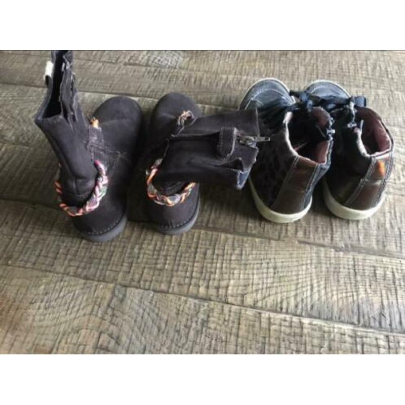 Shoesme maat 30 laarsje en gymp