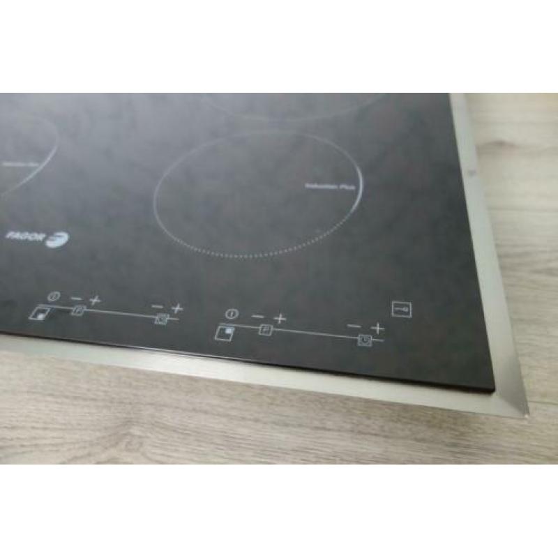 Inductieplaat 4 Pits Van Fagor
