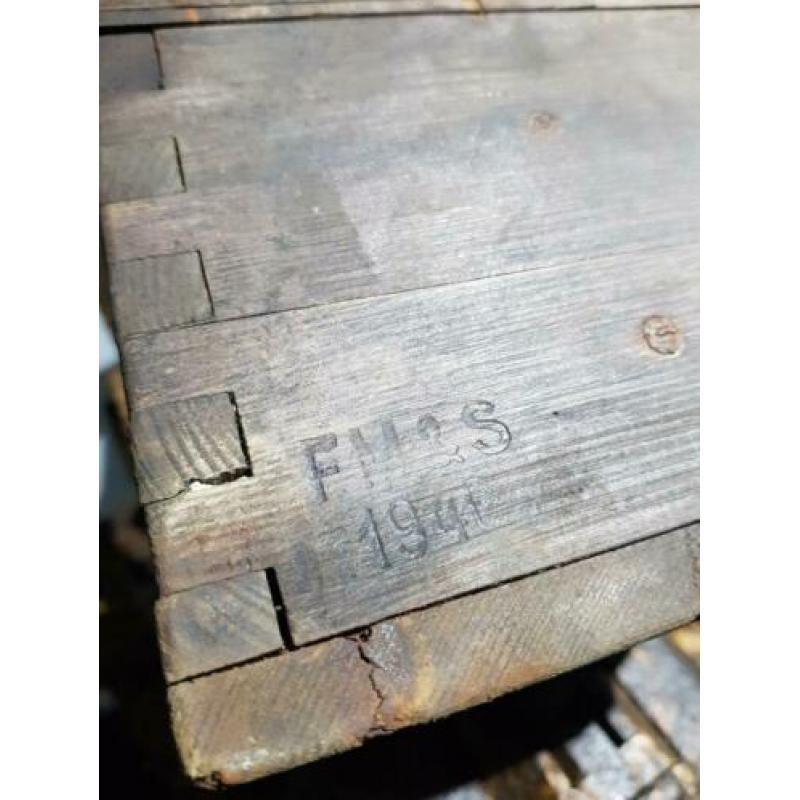S-mine 35 kistje te koop