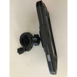 iPhone 6/se stevige fietshouder 360 Graden - Waterdicht