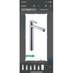 Hansgrohe kraan