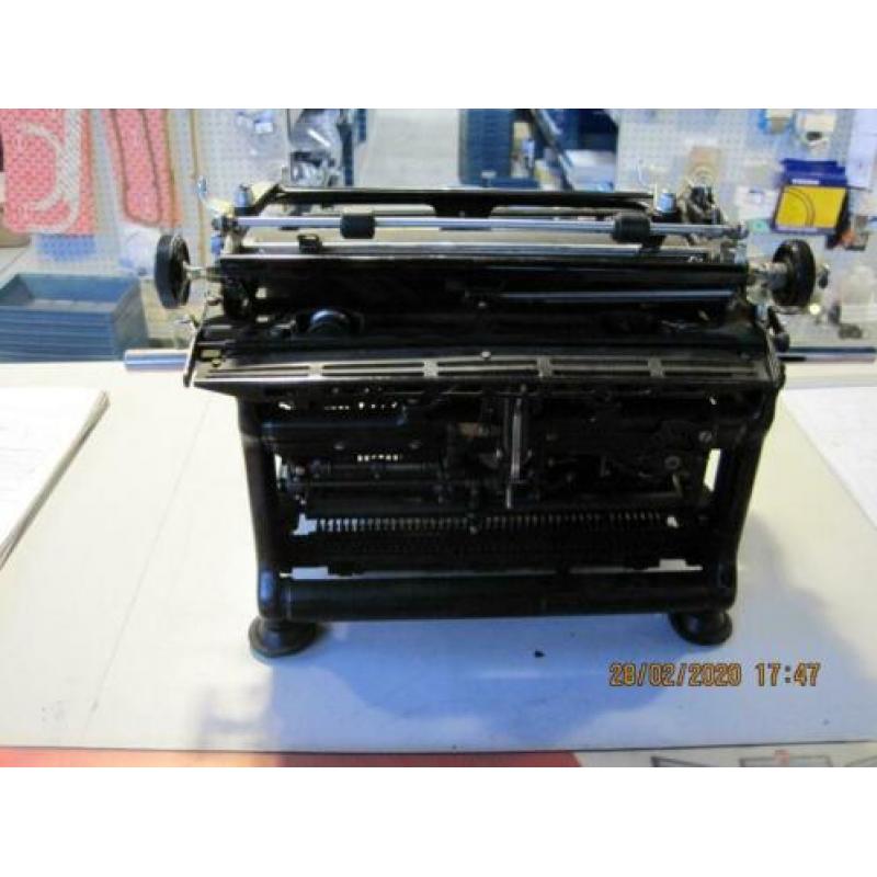 Retro Typemachine