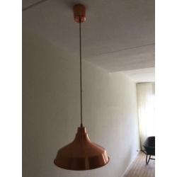 Mooie hanglamp(koper van kleur)