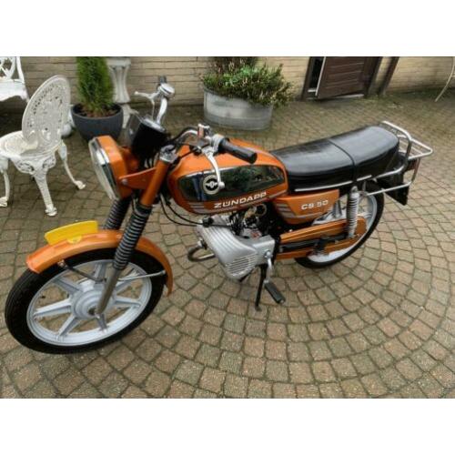 Zundapp 529-03 liste 4 Originele NL Eerste Lak NIEUWSTRAAT!