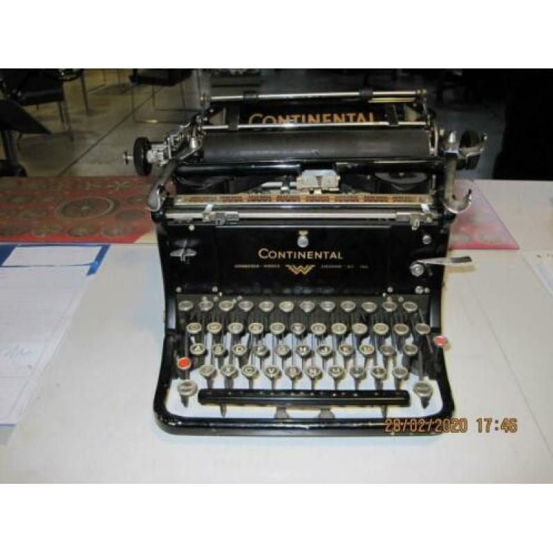 Retro Typemachine