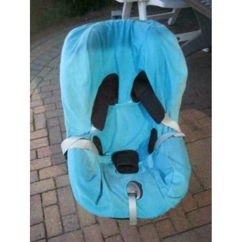 autostoeltje Maxi Cosi type Rubi