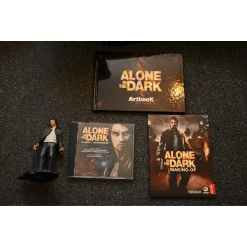 Alone In The Dark Collectors Edition NO GAME!