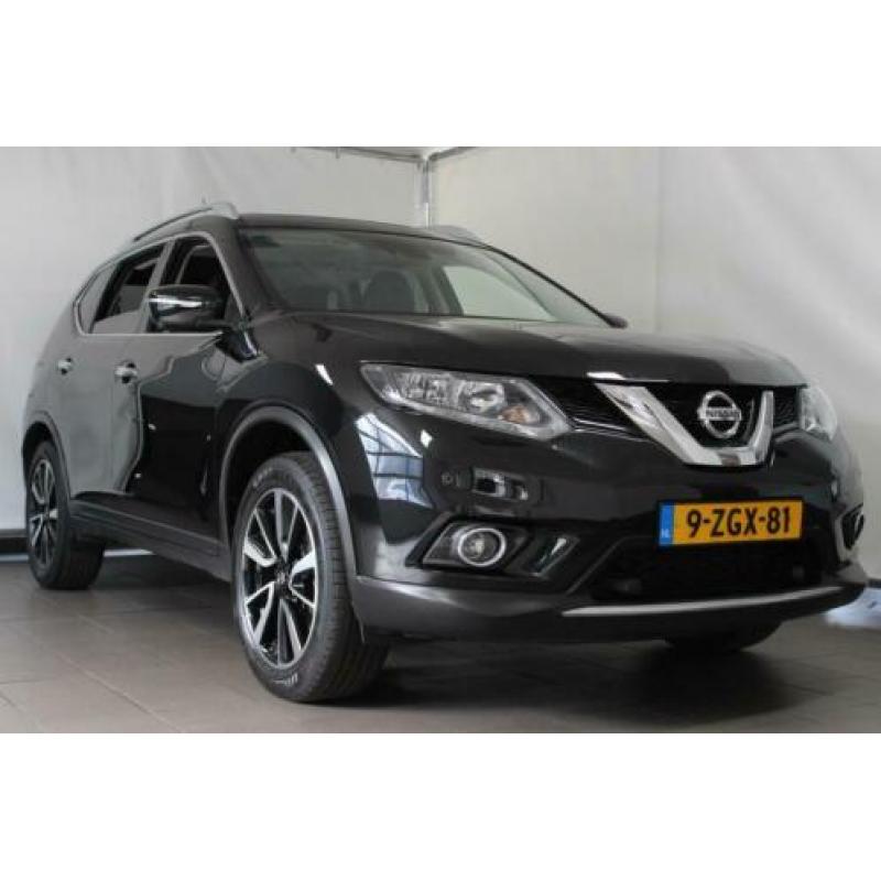 NISSAN X-Trail 1.6 dCi 130pk 7 Pers. Business Edition