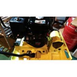 wacker neuson vpr 1750