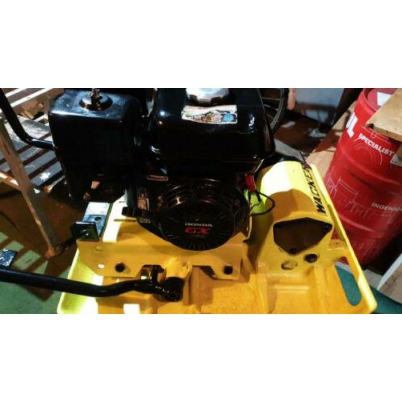 wacker neuson vpr 1750