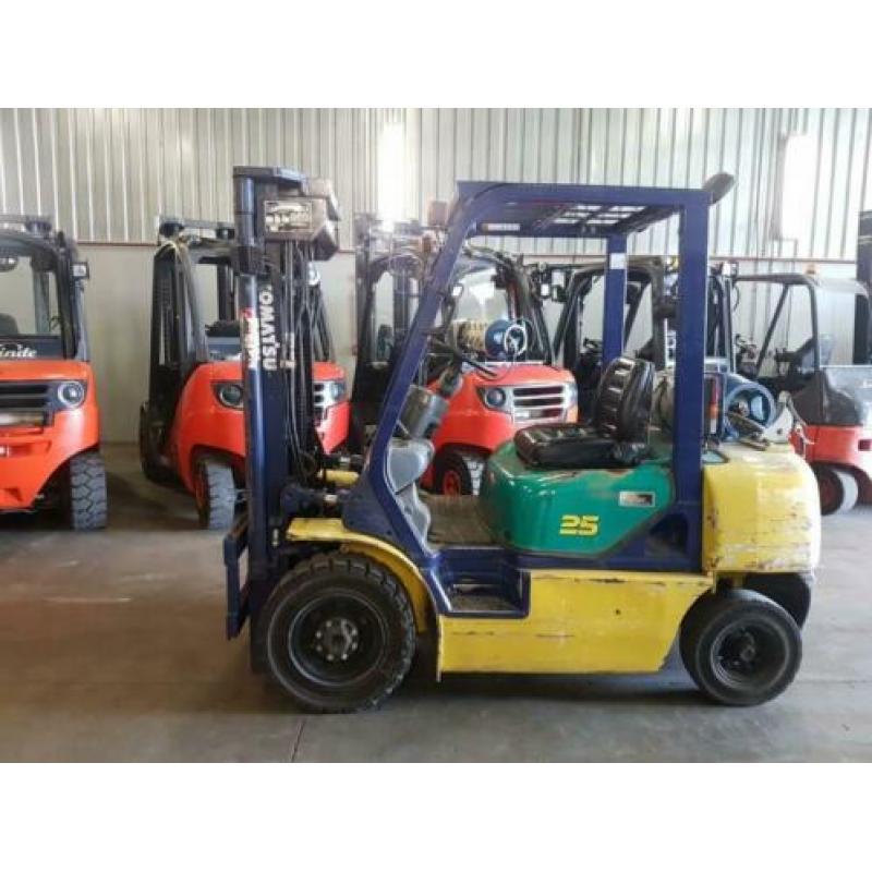 Komatsu FG25
