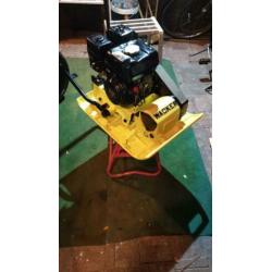 wacker neuson vpr 1750