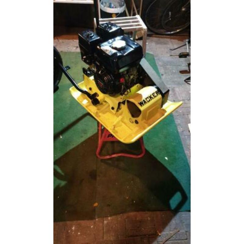 wacker neuson vpr 1750