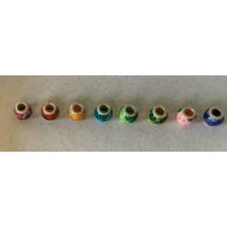 bedel 8 kleuren groen geel paars roze geel blauw rood