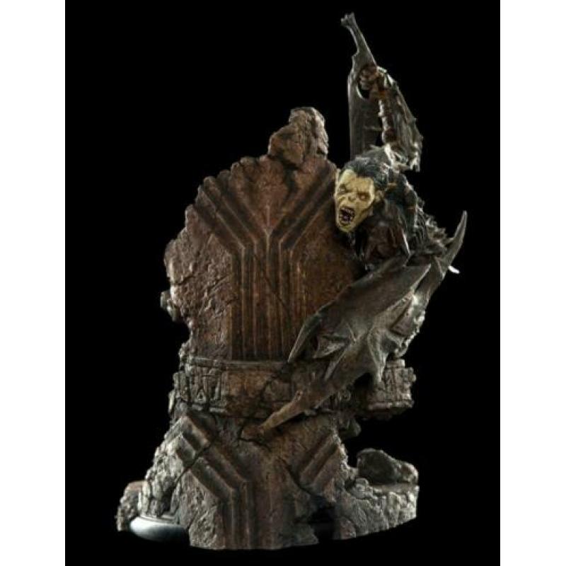 Weta Moria Orc statue NIEUW
