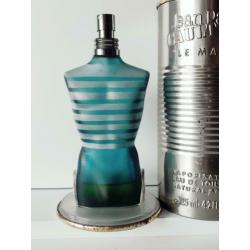 Le Male van Jean Paul Gaultier 125 ml EDT