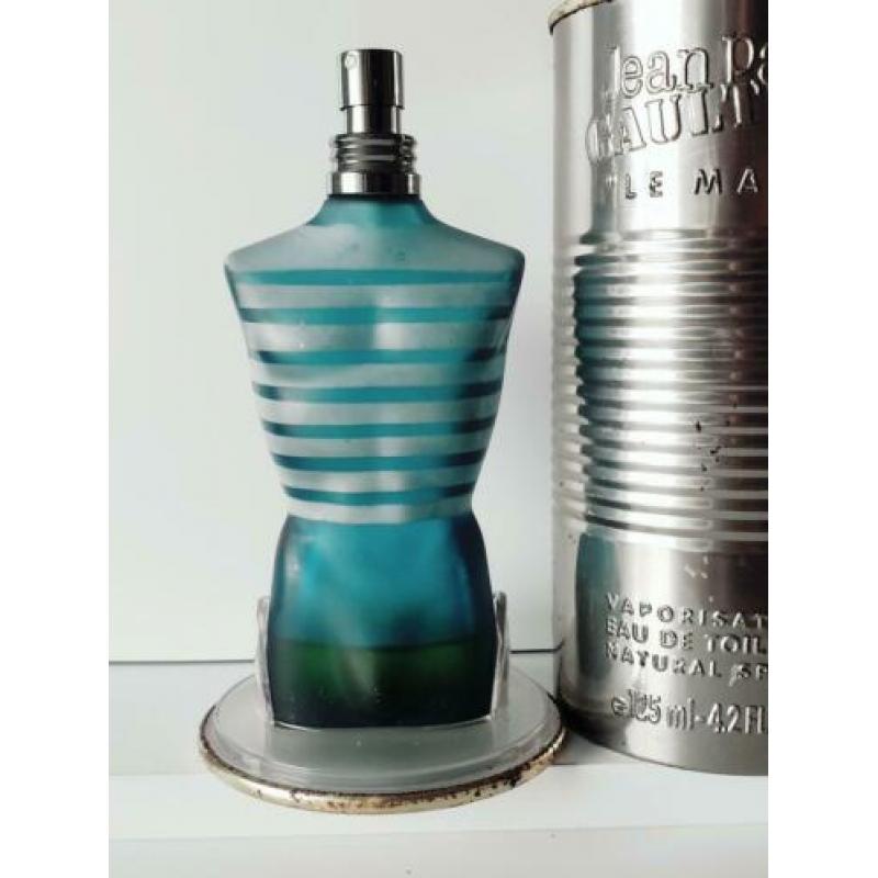 Le Male van Jean Paul Gaultier 125 ml EDT