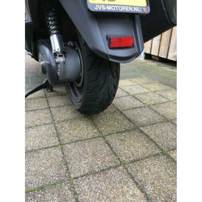 Burgman 650 Executive