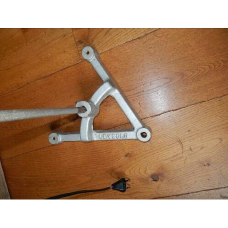 Industriele lamp