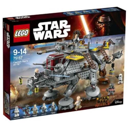 LEGO Star Wars 75157 - Captain Rex's AT-TE