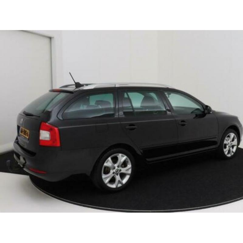 Skoda Octavia Combi 1.4 TSI 122 PK Greentech Elegance Busine