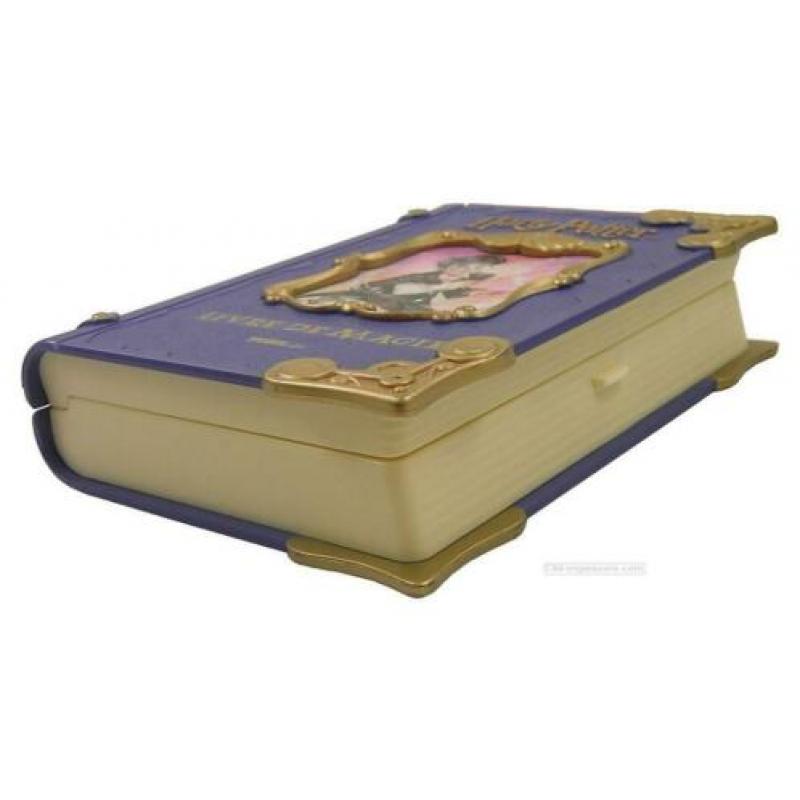 Harry Potter Livre de Magie 2001/Spel/ABC/Calculator (Tiger)