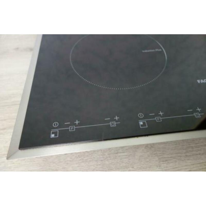 Inductieplaat 4 Pits Van Fagor