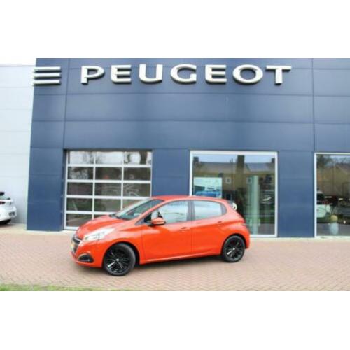 Peugeot 208 1.2 PureTech Blue Lion