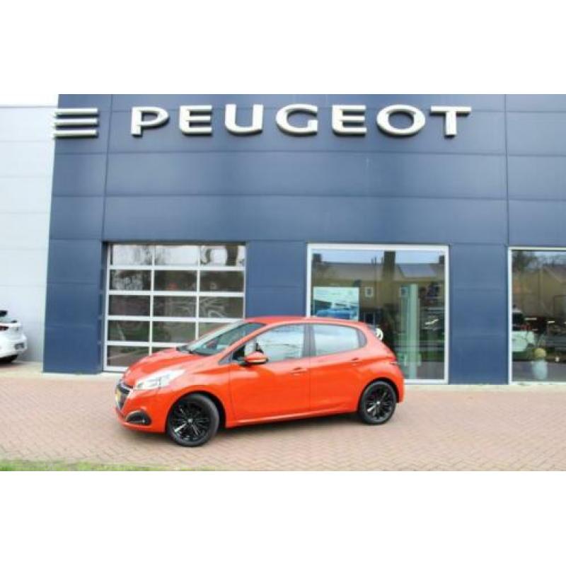 Peugeot 208 1.2 PureTech Blue Lion
