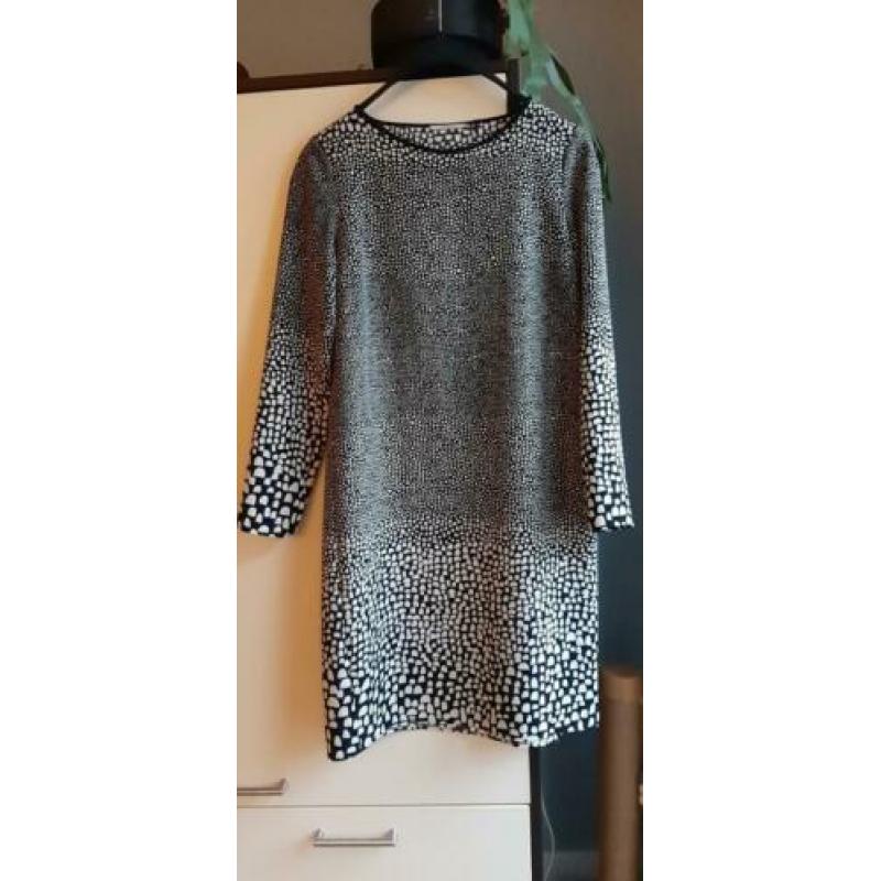 Vanilia jurk maat 38