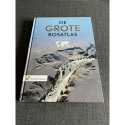 De grote bosatlas 55e editie