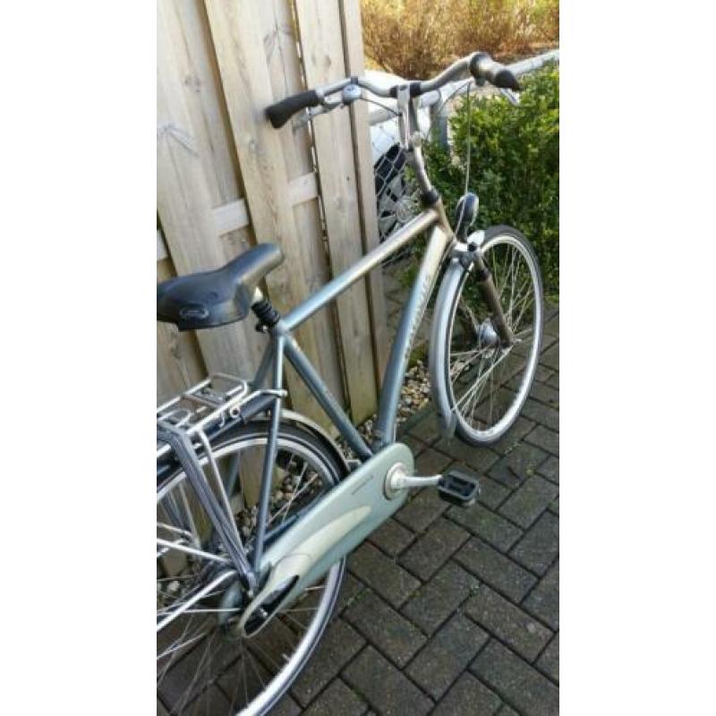 Batavus Fiets 28 inc Frame Maat 56 - 8 versenelling