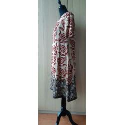 Exclusieve Dries van Noten jurk - maat 40