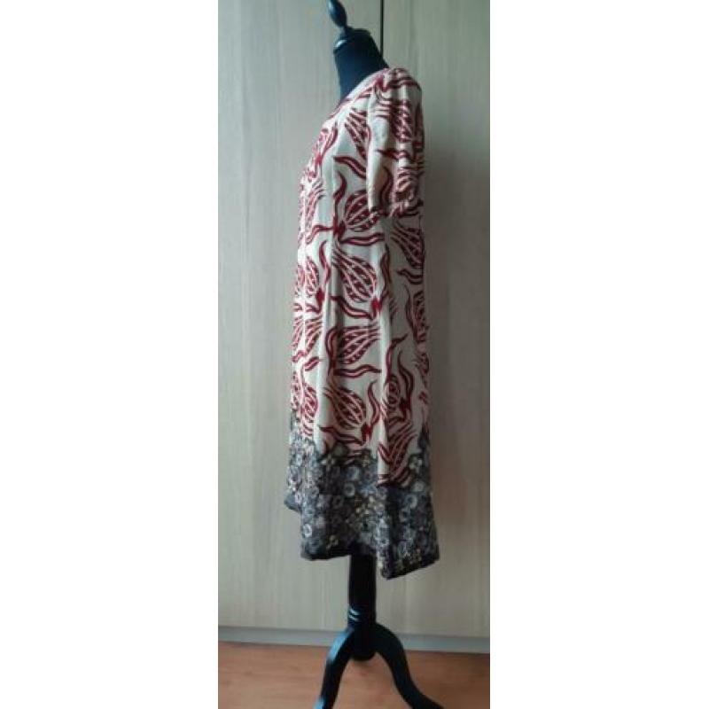 Exclusieve Dries van Noten jurk - maat 40