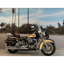 Harley-Davidson Softail 1340 FLSTC HERITAGE CLASSIC