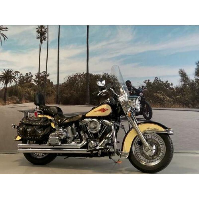 Harley-Davidson Softail 1340 FLSTC HERITAGE CLASSIC