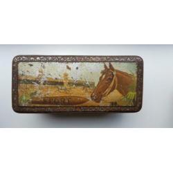 Sport fabrica de Cigarros Finos J.W.K sigaren blik