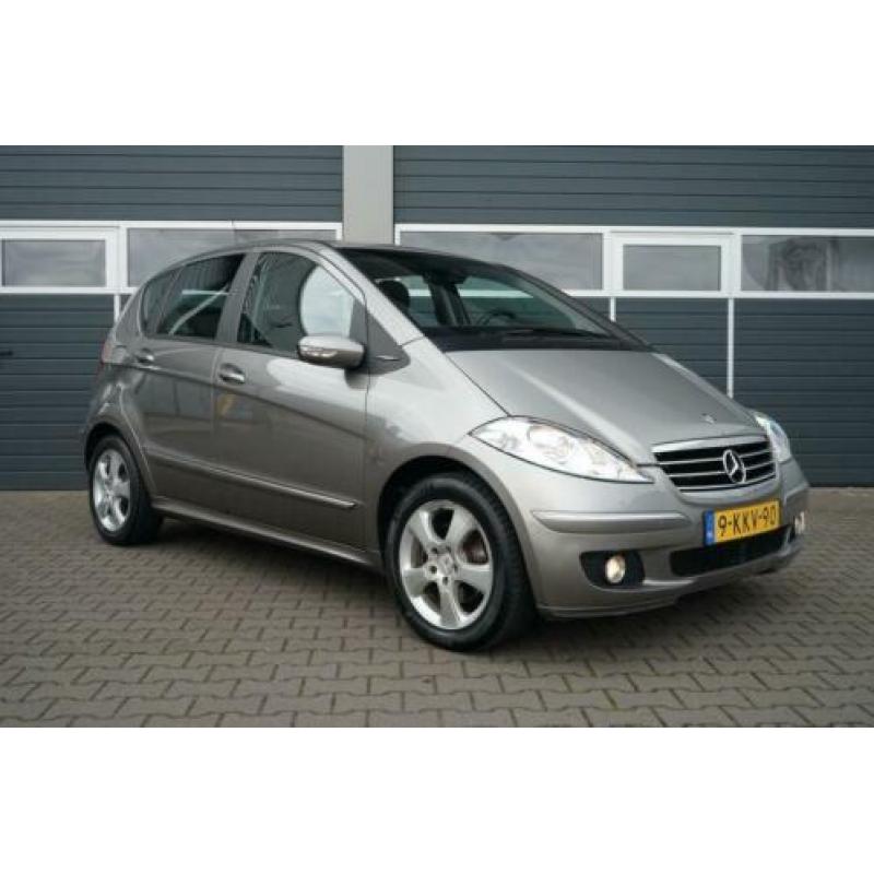 Mercedes-Benz A-Klasse 170 Avantgarde | 116 PK | AUTOMAAT |