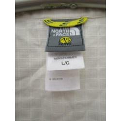 Sportief, ruim The North Face overhemd maat L valt als XL