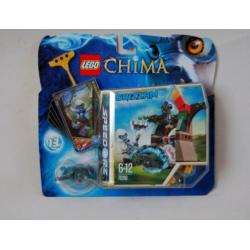 Lego Legends of Chima - Tower Target - 70110 - NIEUW