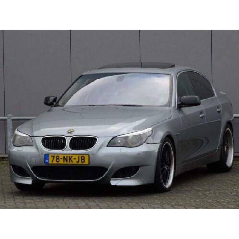 BMW 5-serie 530d AUTOMAAT NAVI 218 PK + (bj2003)