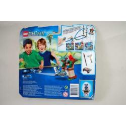 Lego Legends of Chima - Tower Target - 70110 - NIEUW