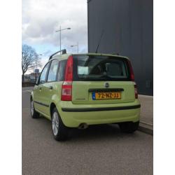 Fiat Panda 1.2 2004 Groen vol opties