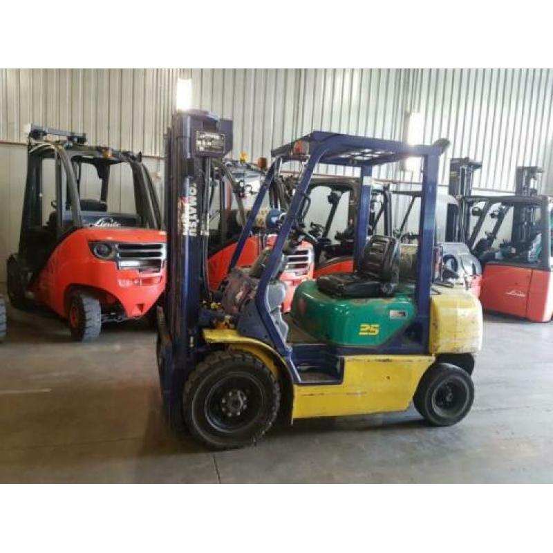 Komatsu FG25