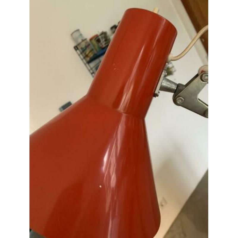 Pileprodukter Landskrona bureaulamp Zweeds design vintage XL